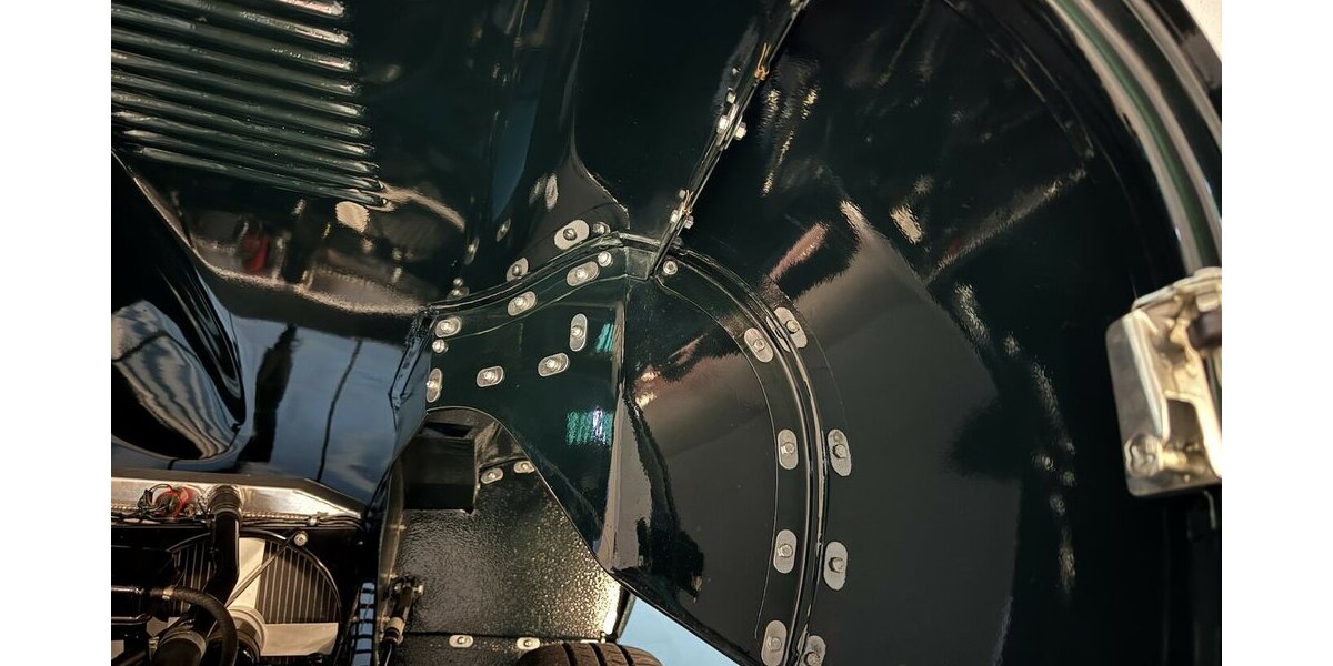 Jaguar E-Type V12 S3 2+2 Speichen/Schalter Zustand 1 75.600 km 119.500 &euro; Dreieich 63303