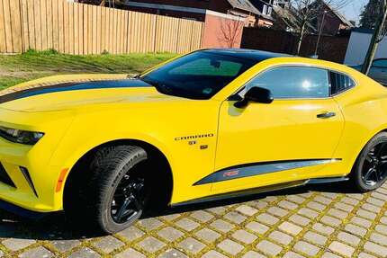 Chevrolet Camaro 48.700 km 25.500 € Neu-Anspach 61267