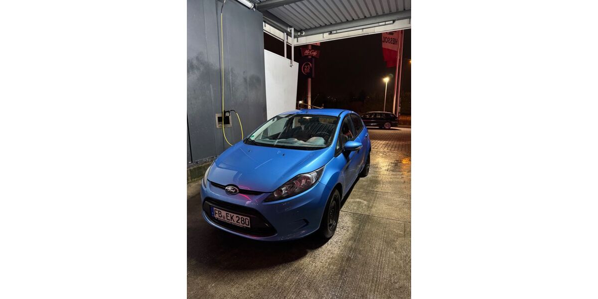 Ford Fiesta 68.000 km 3.900 &euro; Frankfurt am Main 60438