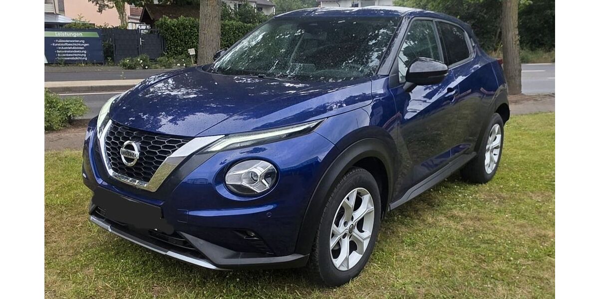 Nissan Juke 120.500 km 12.800 &euro; Hainburg 63512