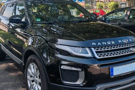 Land Rover Range Rover Evoque 122.000 km 16.800 &euro; Offenbach 63067