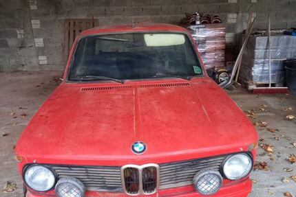 BMW 2002 999.999 km 6.500 &euro; Gross Zimmern 64846