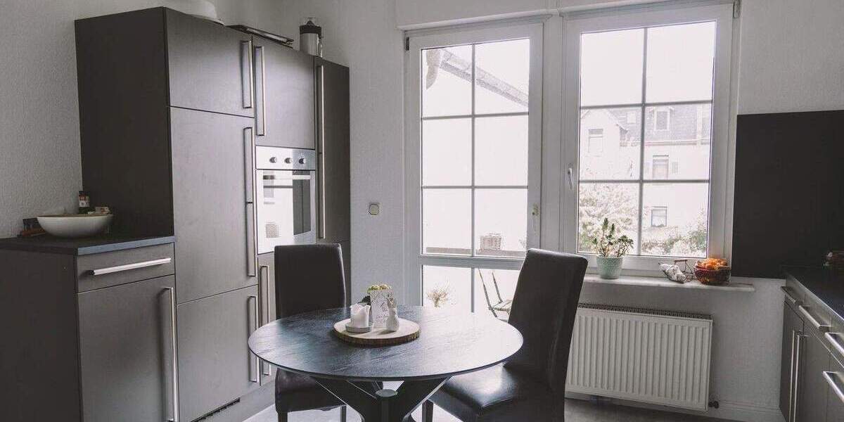 Etagenwohnung Hanau - 4 Zimmer, 140 m&sup2;, 1.800&euro; | Angebot:25751268