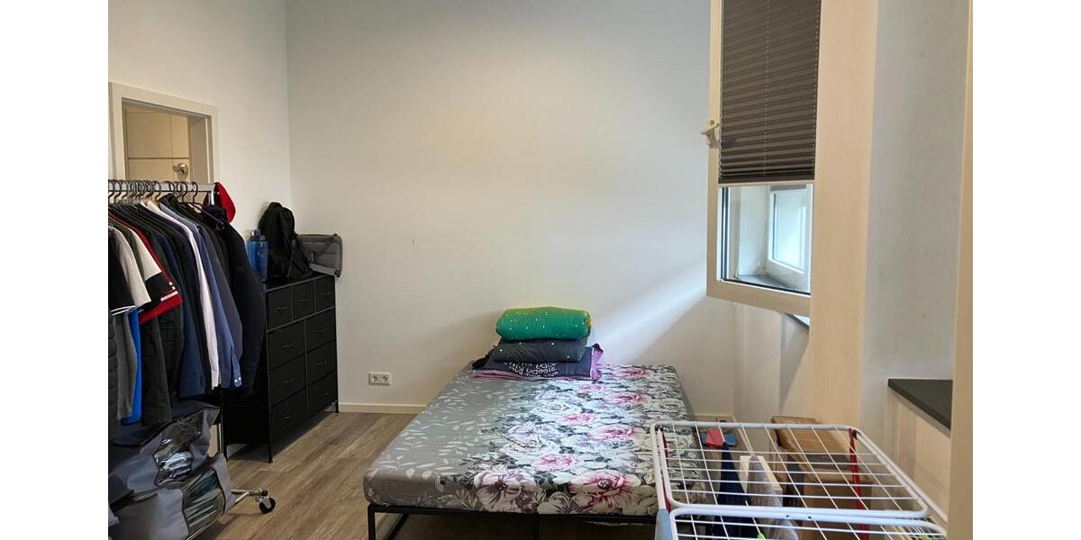 Etagenwohnung Offenbach am Main Hafen - 1 Zimmer, 30 m&sup2;, 480&euro; | Angebot:25613834