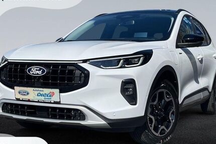 Ford Kuga 18.000 km 40.900 € Neuberg 63543