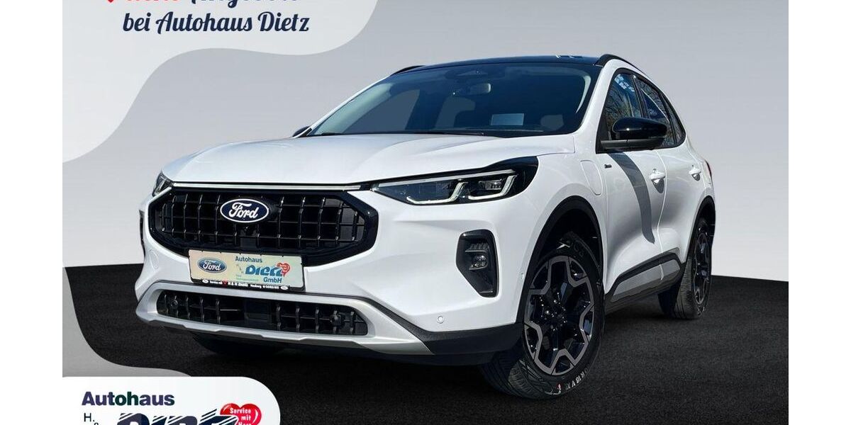 Ford Kuga 18.000 km 40.900 € Neuberg 63543