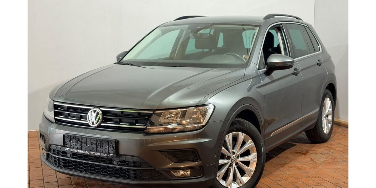VW Tiguan 137.200 km 17.390 &euro; Rodgau 63110