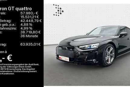 Audi e-tron GT 16.015 km 54.999 &euro; Hofheim 65719