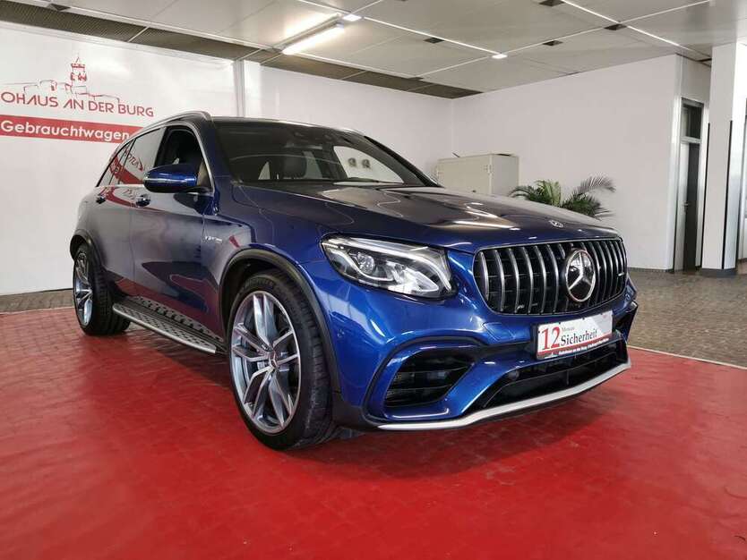 GLC 63 AMG