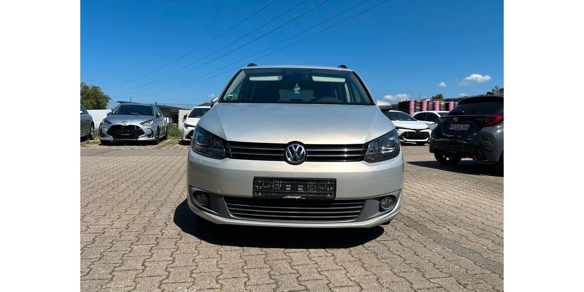 VW Touran 178.000 km 9.800 &euro; Rüsselsheim 65428