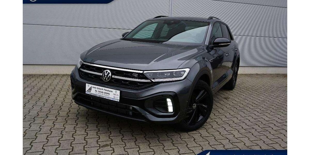 VW T-Roc 8.000 km 35.890 &euro; Flörsheim 65439