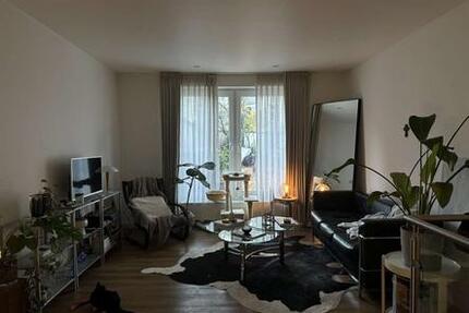 SUPER ZENTRALE 2,5 NORDENDINNENSTADT MAISONETTE WOHNUNG 2 zimmer