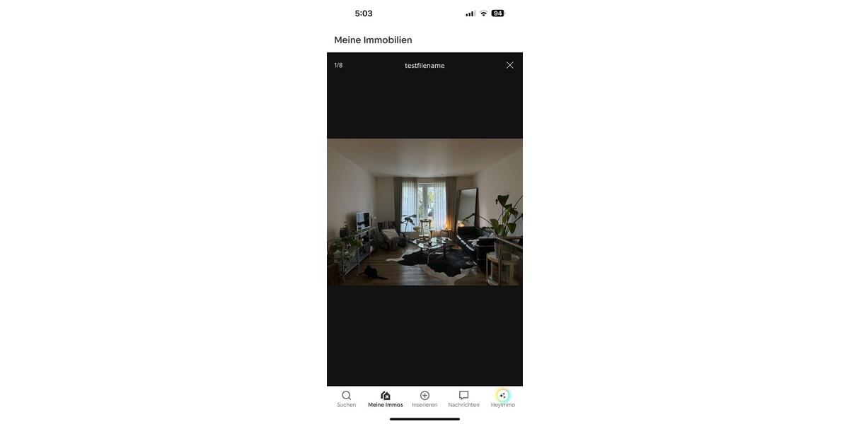 SUPER ZENTRALE 2,5 NORDENDINNENSTADT MAISONETTE WOHNUNG 2 zimmer