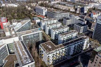 Wohnung Frankfurt Niederrad - 1 Zimmer, 42 m&sup2;, 805&euro; | Angebot:27459416