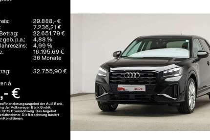 Audi Q2 64.850 km 29.888 &euro; Mühlheim a. Main 63165