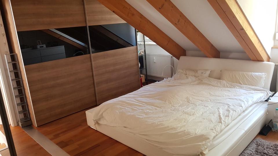 Dachgeschoßwohnung Langen (Hessen) - 3.5 Zimmer, 94 m&sup2;, 375.000&euro; | Angebot:26367969
