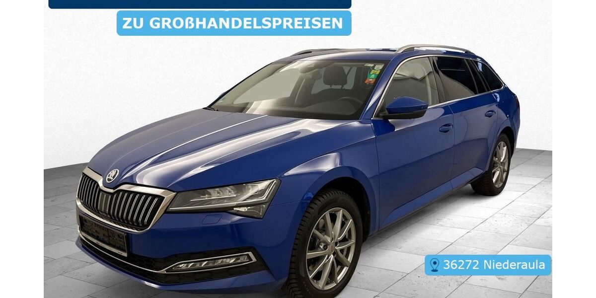 Skoda Superb 127.110 km 24.107 &euro; Frankfurt 60596