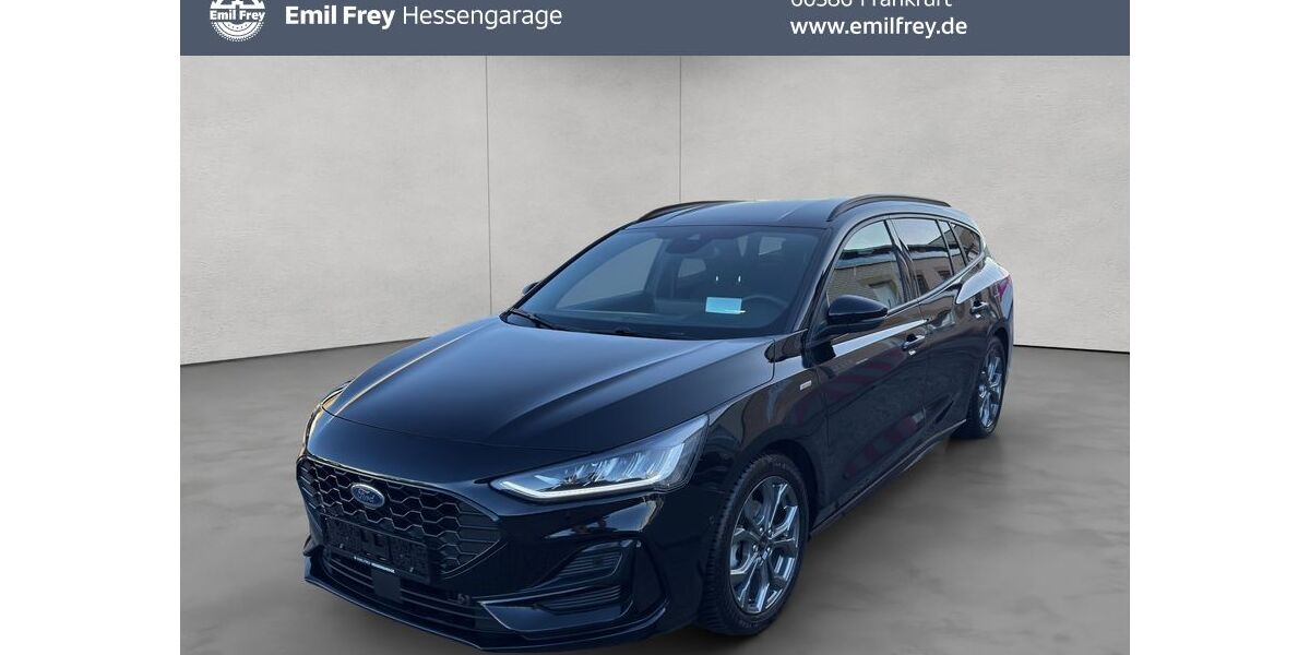 Ford Focus 28.312 km 23.950 &euro; Frankfurt 60386