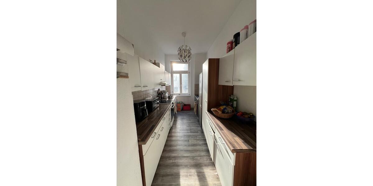 Schöne helle 3 - Zimmerwohnung 86,6 qm im Altbau Kleyerstr. 3 zimmer