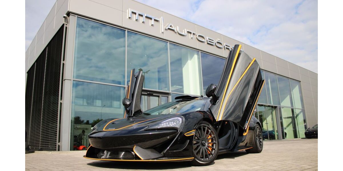 McLaren 620R 7.500 km 255.900 &euro; Griesheim - Darmstadt 64347