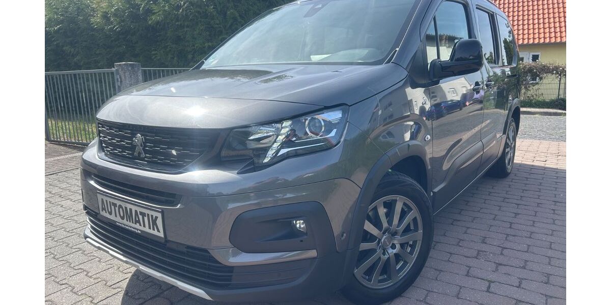 Peugeot Rifter 160.000 km 14.990 &euro; Hasselroth 63594
