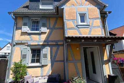 Wohnung Frankfurt am Main Bonames - 3.5 Zimmer, 80 m&sup2;, 385.000&euro; | Angebot:24710871