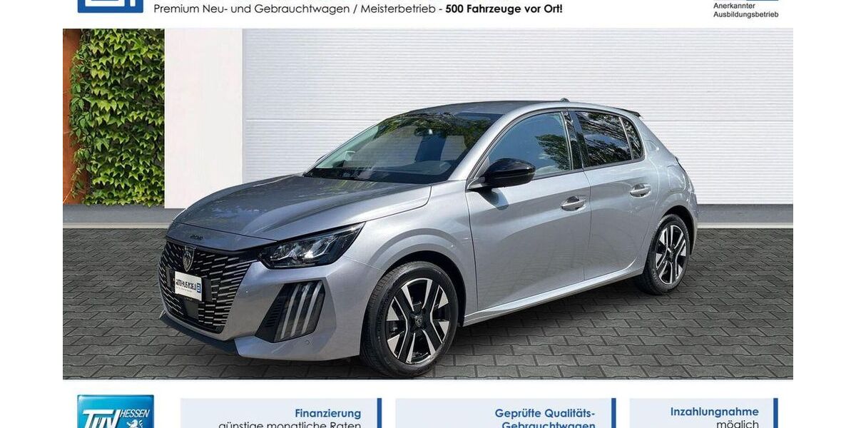 Peugeot 208 23.982 km 14.380 &euro; Rüsselsheim 65428