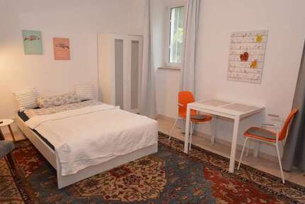 Zimmer Frankfurt Sachsenhausen - 1 Zimmer, 850&euro; | Angebot:25806854