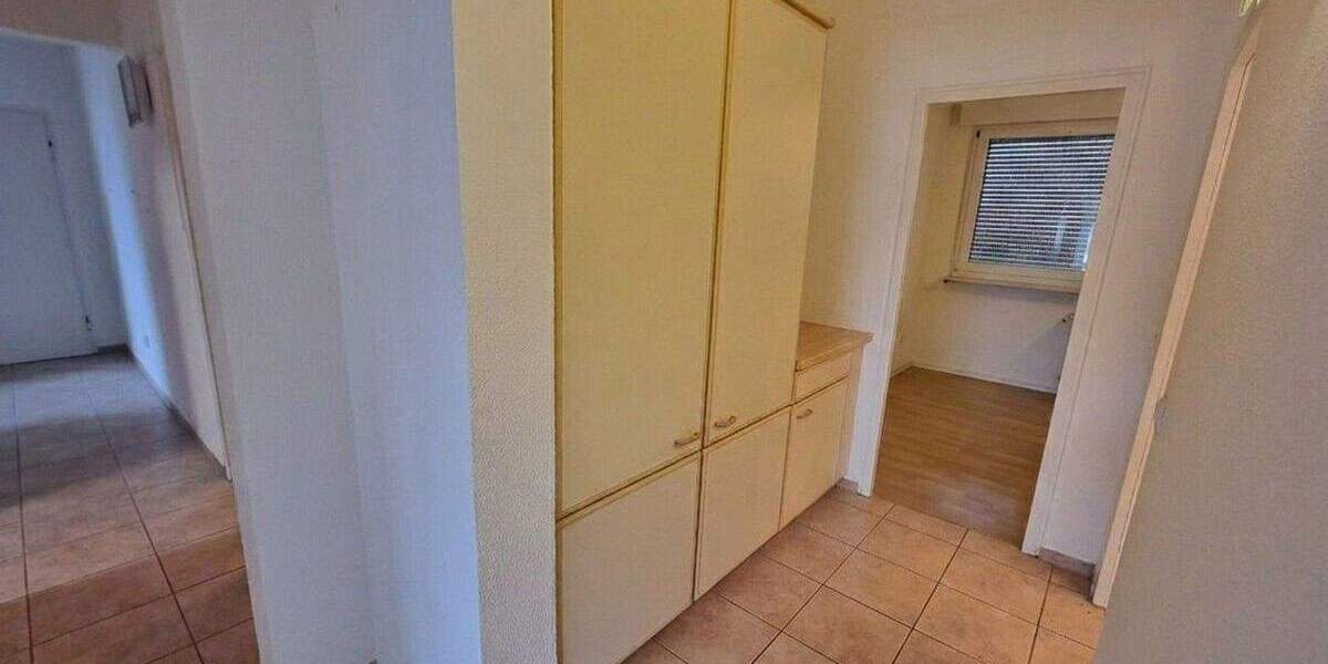 Etagenwohnung Darmstadt-Kranichstein Kranichstein - 4 Zimmer, 88 m&sup2;, 289.000&euro; | Angebot:25410072