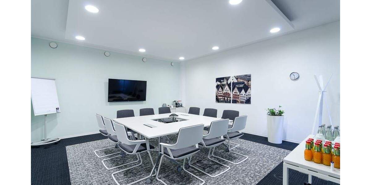 CoWorking im Business Park in Eschborn - All-in-Miete zimmer