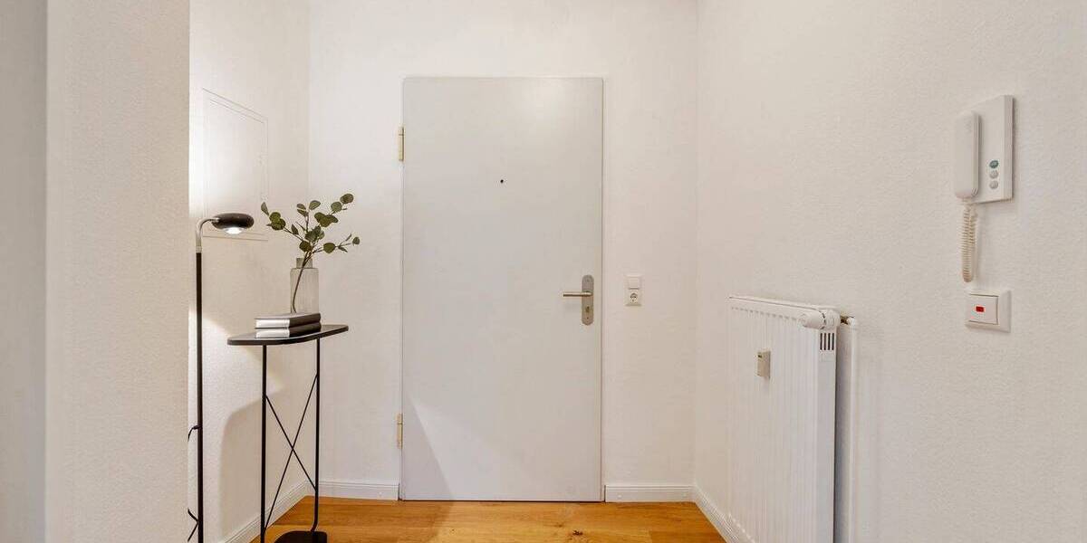 Etagenwohnung Frankfurt Gallus - 2 Zimmer, 54 m&sup2;, 299.900&euro; | Angebot:26418082