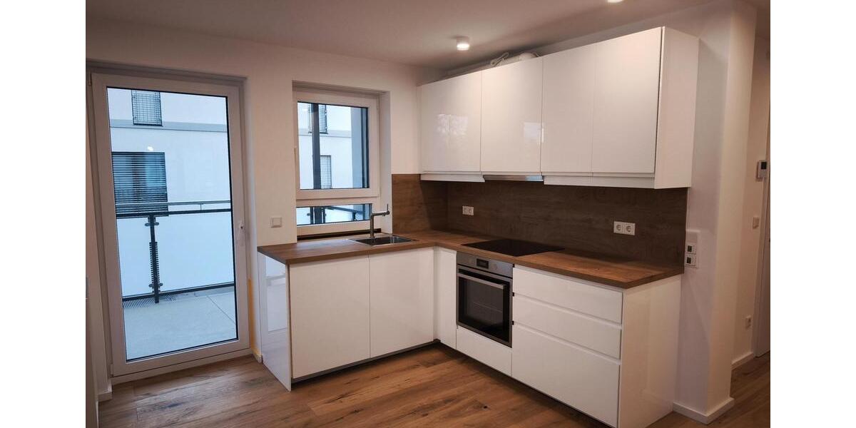 Dachgeschoßwohnung Frankfurt am Main Oberrad - 2 Zimmer, 62 m&sup2;, 1.450&euro; | Angebot:25405864