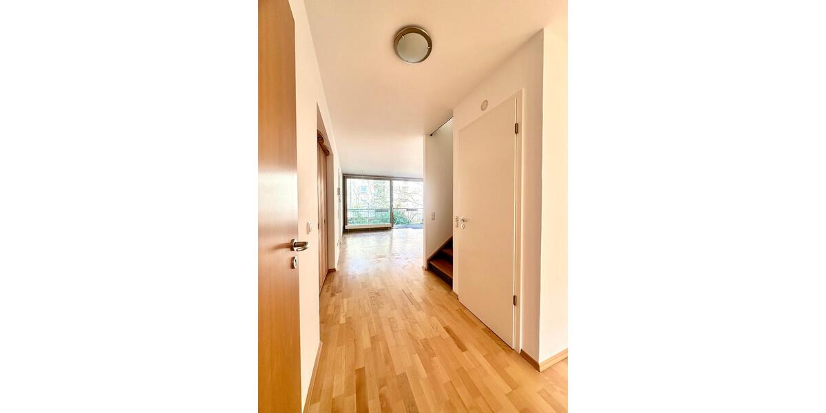 Gepflegte 5-Zimmer Maisonette-Wohnung in Darmstadt-Bessungen 5 zimmer