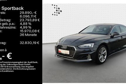 Audi A5 62.874 km 29.480 &euro; Königstein/Ts. 61462