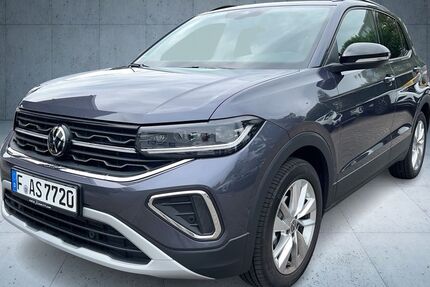 VW T-Cross 7.000 km 26.980 &euro; Frankfurt am Main 60528