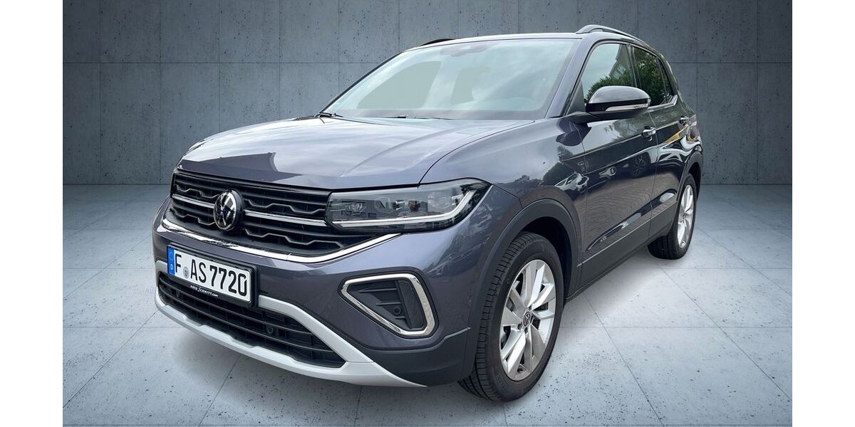 VW T-Cross 7.000 km 26.980 &euro; Frankfurt am Main 60528
