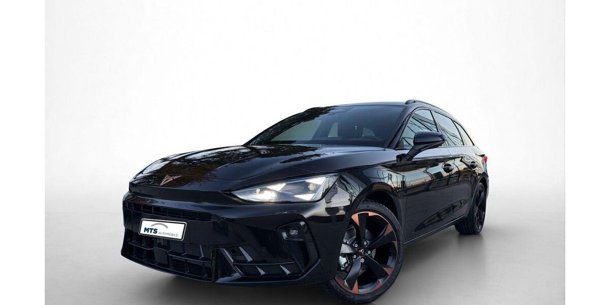 Cupra Leon 2.000 km 36.590 &euro; Friedberg 61169