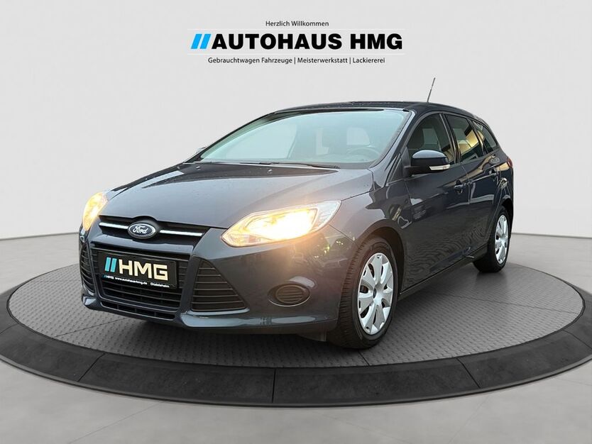 Ford Focus 133.190 km 5.900 € Büdingen-Düdelsheim 63654