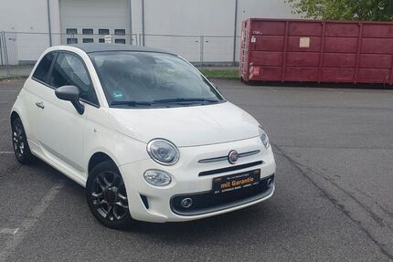 Fiat 500 25.960 km 8.999 &euro; Frankfurt am Main 60386