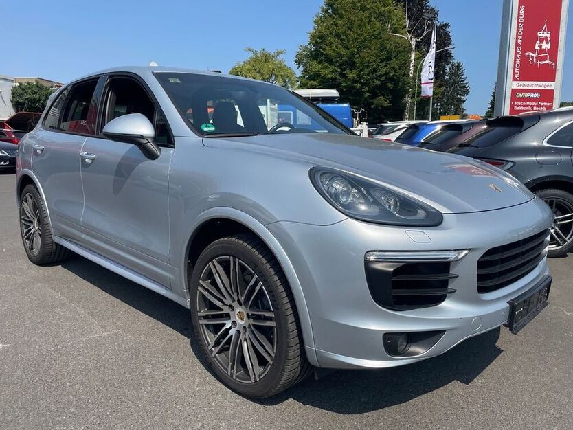 Cayenne