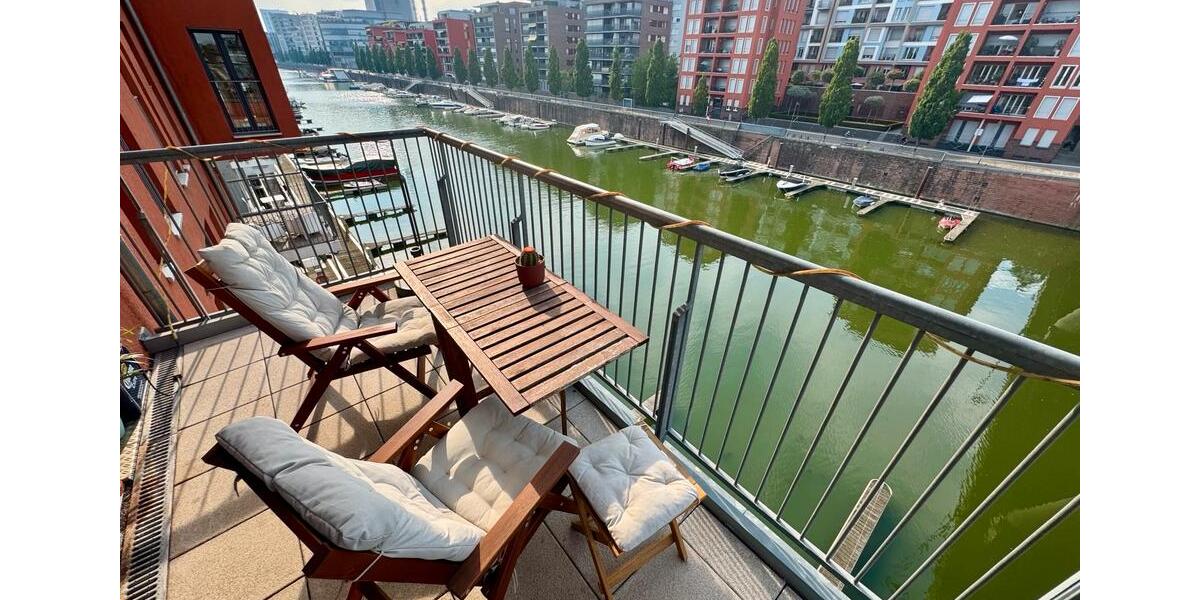 Etagenwohnung Frankfurt am Main Gutleutviertel - 2 Zimmer, 56 m&sup2;, 560.000&euro; | Angebot:27231717