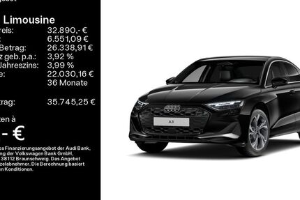 Audi A3 6.493 km 32.280 &euro; Oberursel 61440