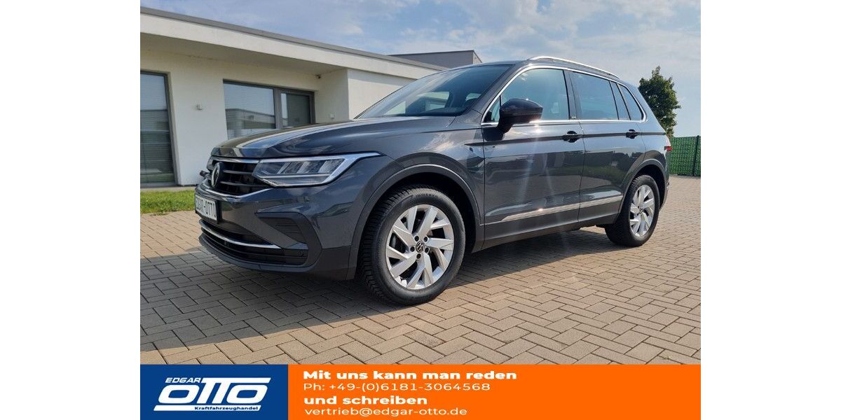 VW Tiguan 93.662 km 21.100 &euro; Bruchköbel 63486