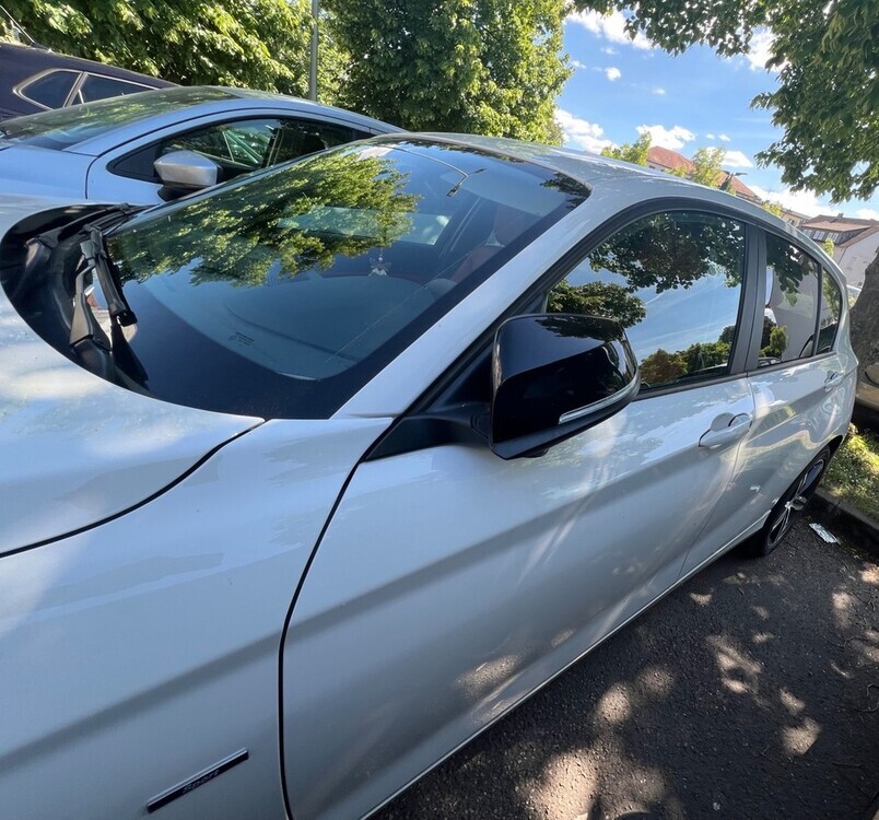 BMW 1er 165.500 km 8.500 € Hanau 63450