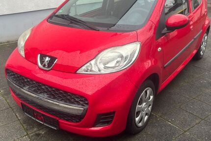 Peugeot 107 35.962 km 4.250 &euro; Büttelborn 64572