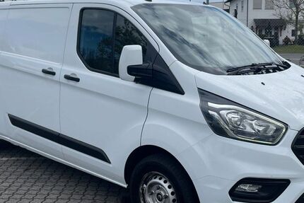 Ford Transit Custom 171.000 km 11.980 &euro; Langen 63225