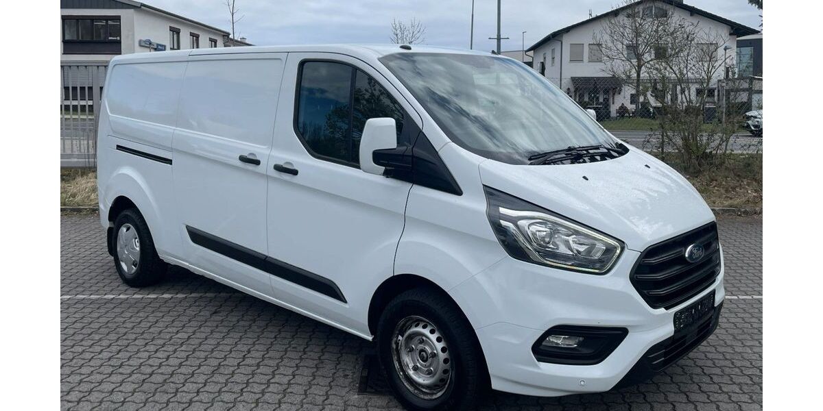 Ford Transit Custom 171.000 km 11.980 &euro; Langen 63225