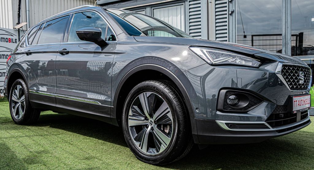 Seat Tarraco 72.500 km 28.499 &euro; Rüsselsheim 65428