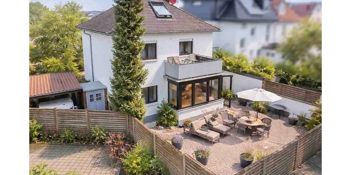 Einfamilienhaus Rödermark - 6 Zimmer, 123 m&sup2;, 450.000&euro; | Angebot:25807775