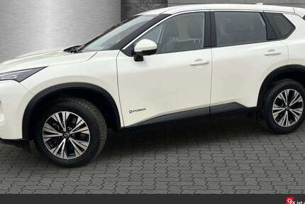 Nissan X-Trail 34.700 km 27.970 &euro; Darmstadt 64285